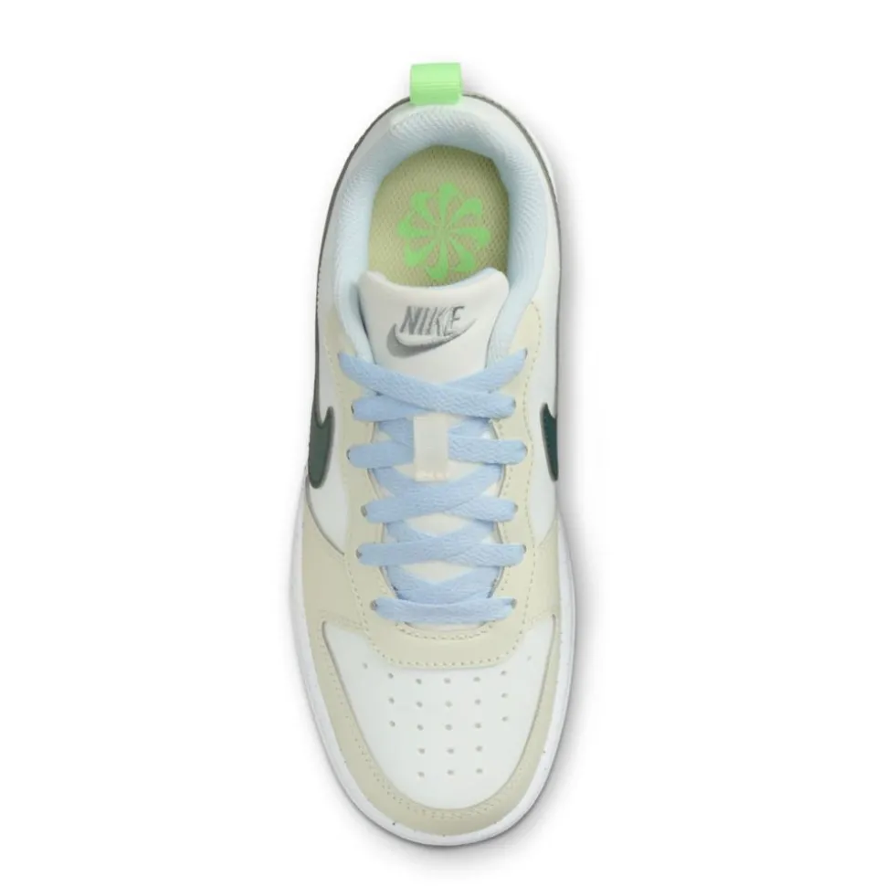 Nike Boys Big Kid Court Borough Low Recraft Sneaker