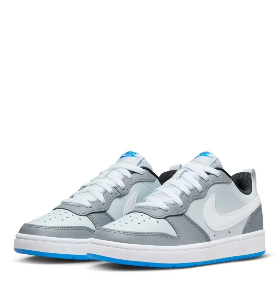 Nike Boys Big Kid Court Borough Low Recraft Sneaker