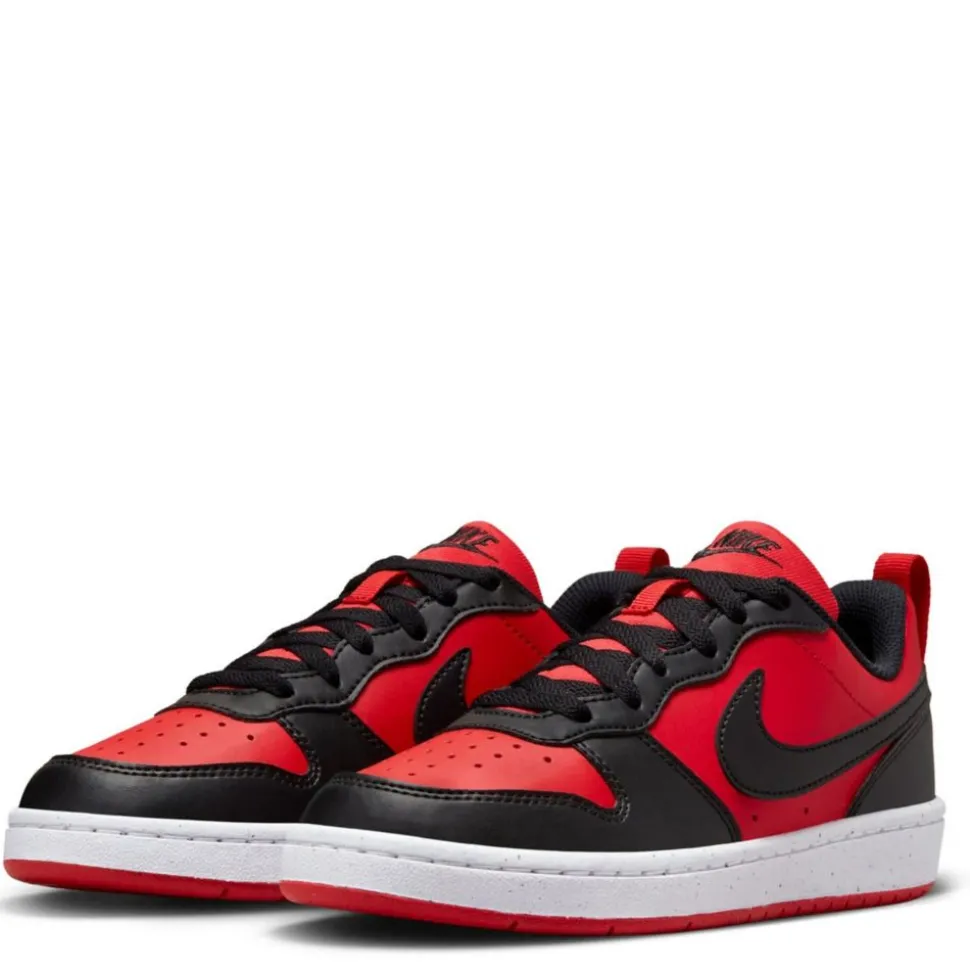 Nike Boys Big Kid Court Borough Low Recraft Sneaker