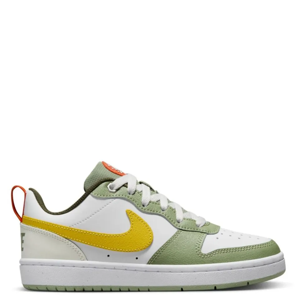 Nike Boys Big Kid Court Borough Low Recraft Sneaker
