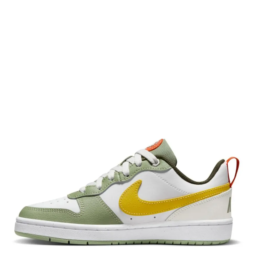 Nike Boys Big Kid Court Borough Low Recraft Sneaker