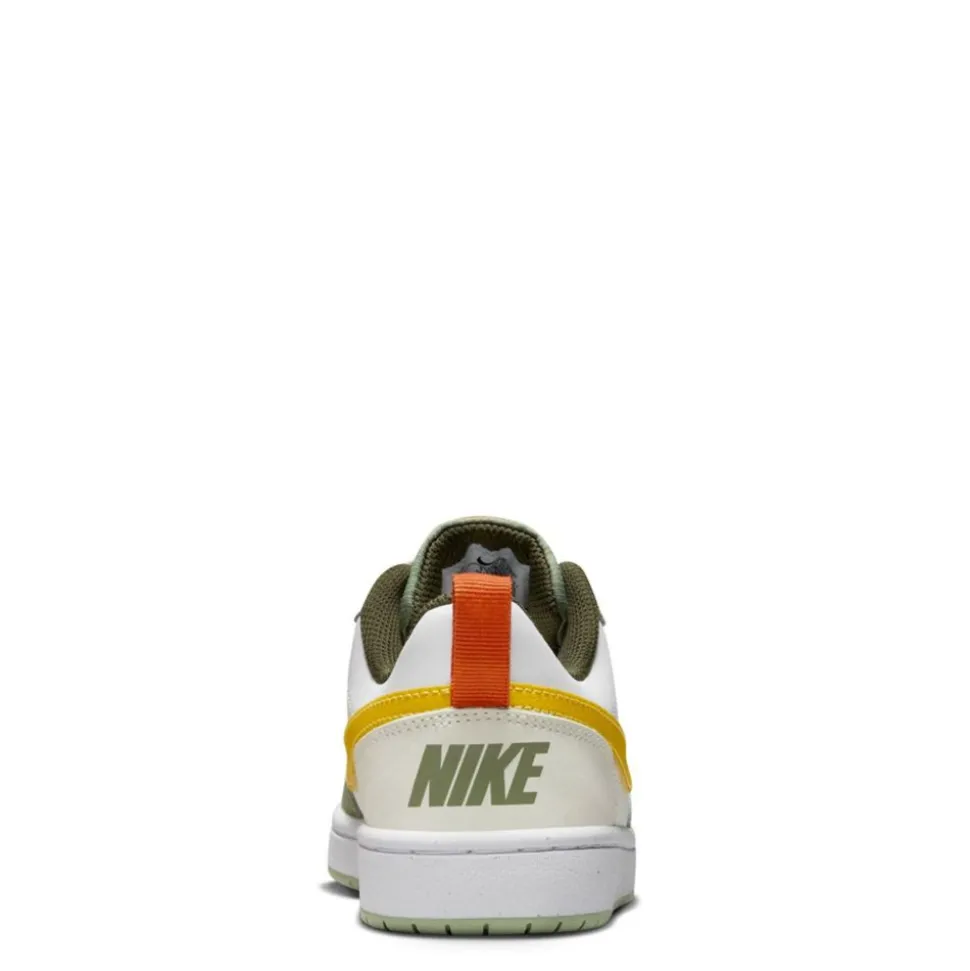 Nike Boys Big Kid Court Borough Low Recraft Sneaker