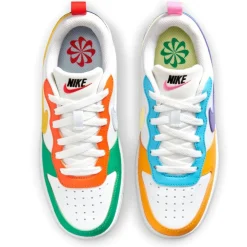 Nike Boys Big Kid Court Borough Low Recraft Sneaker