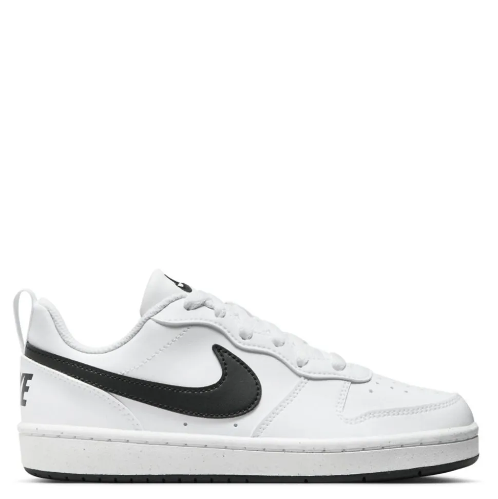 Nike Boys Big Kid Court Borough Low Recraft Sneaker