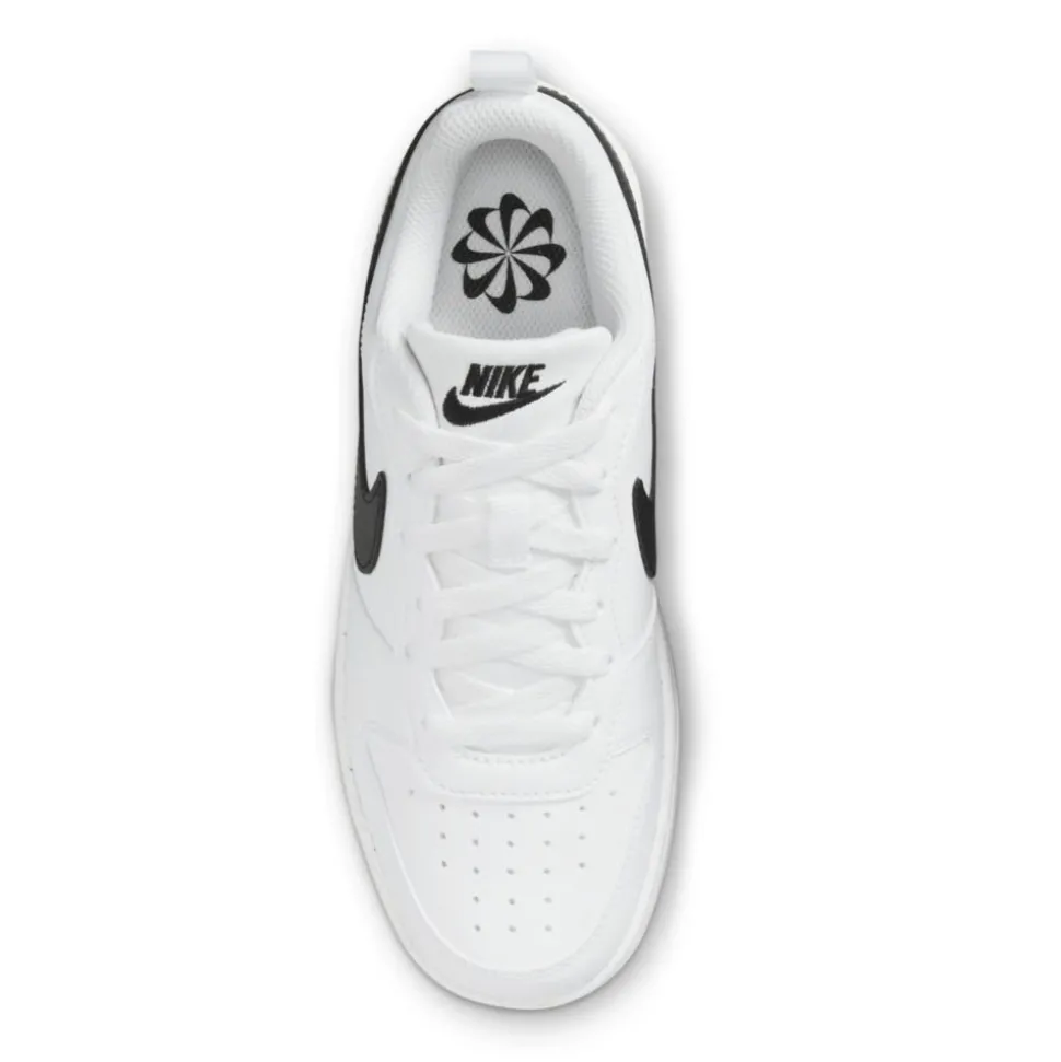 Nike Boys Big Kid Court Borough Low Recraft Sneaker
