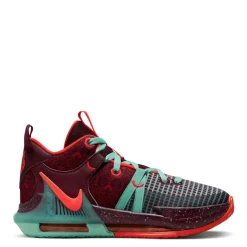 Nike Boys Big Kid Lebron Witness Vii Basketball Shoe