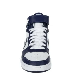 Nike Boys Court Borough 2 Mid Sneaker