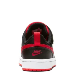 Nike Boys Court Borough 2 Low Top Sneaker