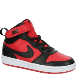 Nike Boys Court Borough 2 Mid Sneaker