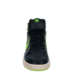 Nike Boys Court Borough 2 Mid Sneaker