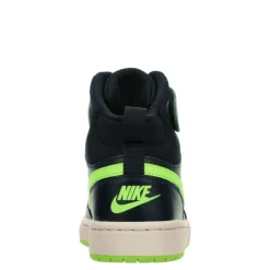Nike Boys Court Borough 2 Mid Sneaker