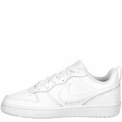 Nike Boys Court Borough 2 Low Top Sneaker