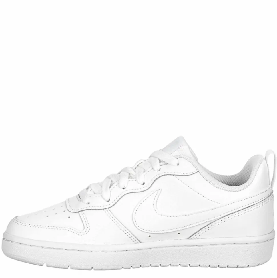 Nike Boys Court Borough 2 Low Top Sneaker