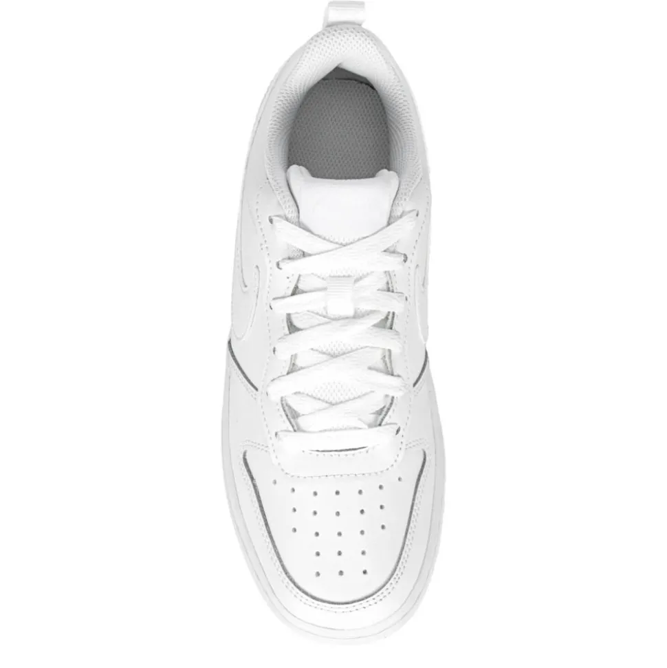Nike Boys Court Borough 2 Low Top Sneaker