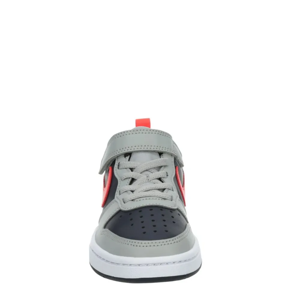 Nike Boys Court Borough Low Recraft Sneaker
