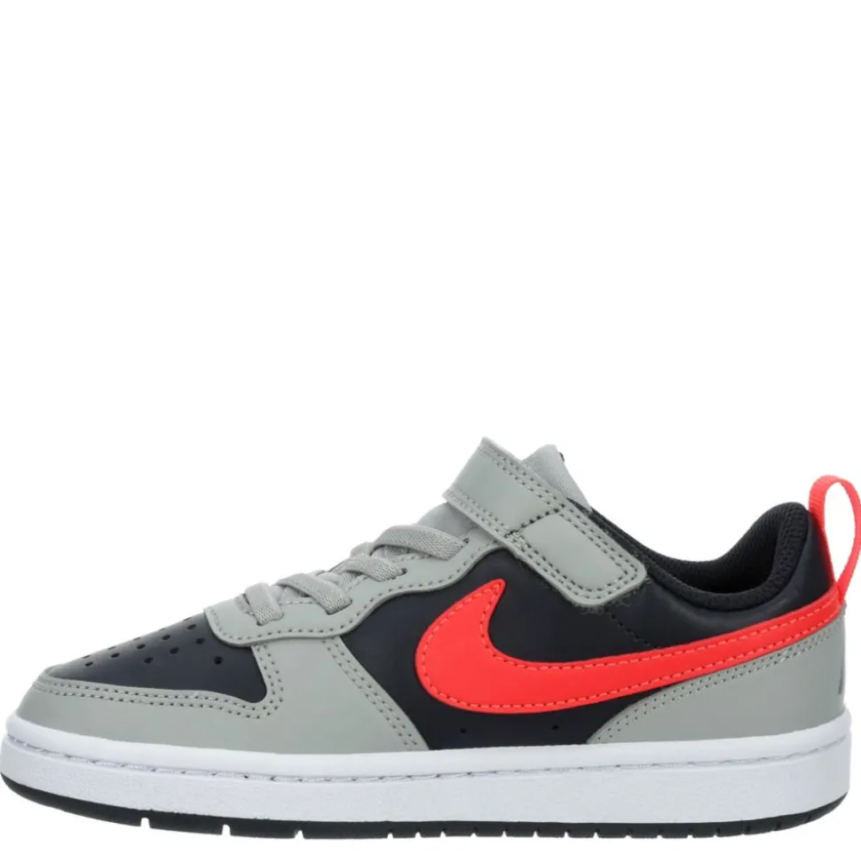 Nike Boys Court Borough Low Recraft Sneaker