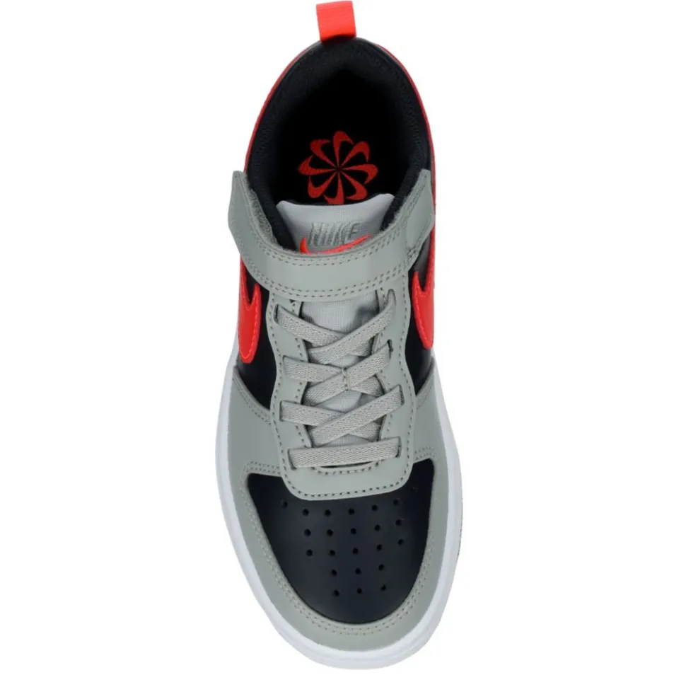 Nike Boys Court Borough Low Recraft Sneaker