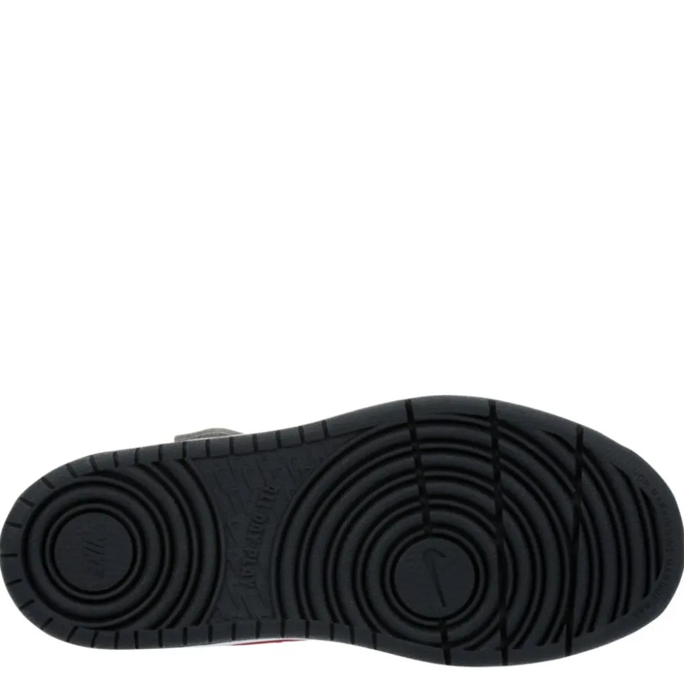 Nike Boys Court Borough Low Recraft Sneaker