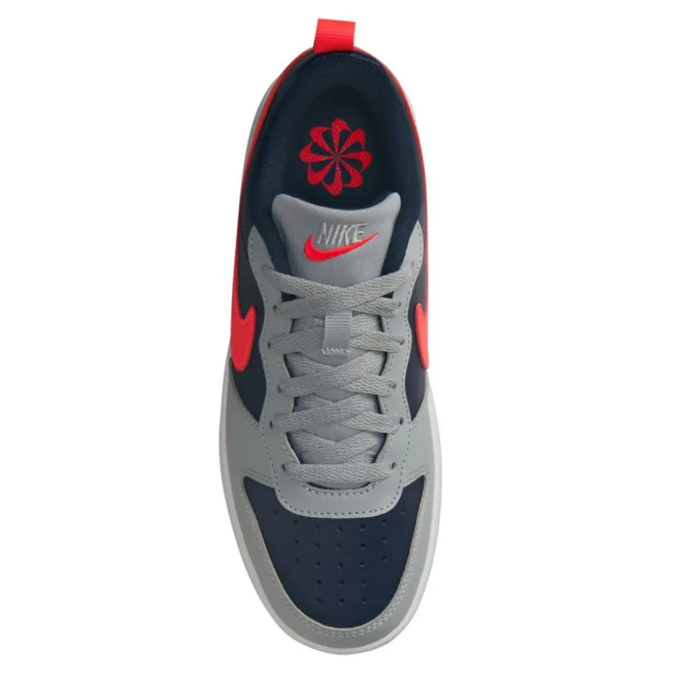 Nike Boys Court Borough Low Recraft Sneaker