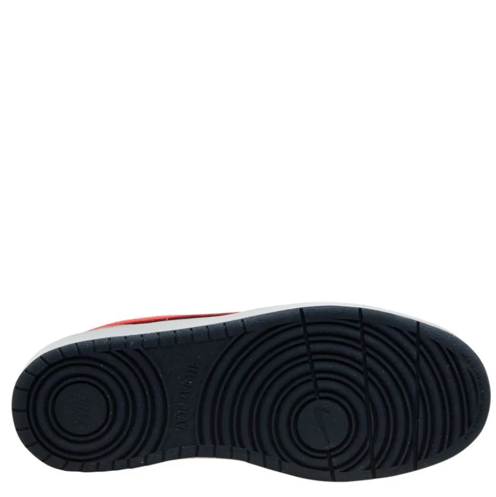 Nike Boys Court Borough Low Recraft Sneaker
