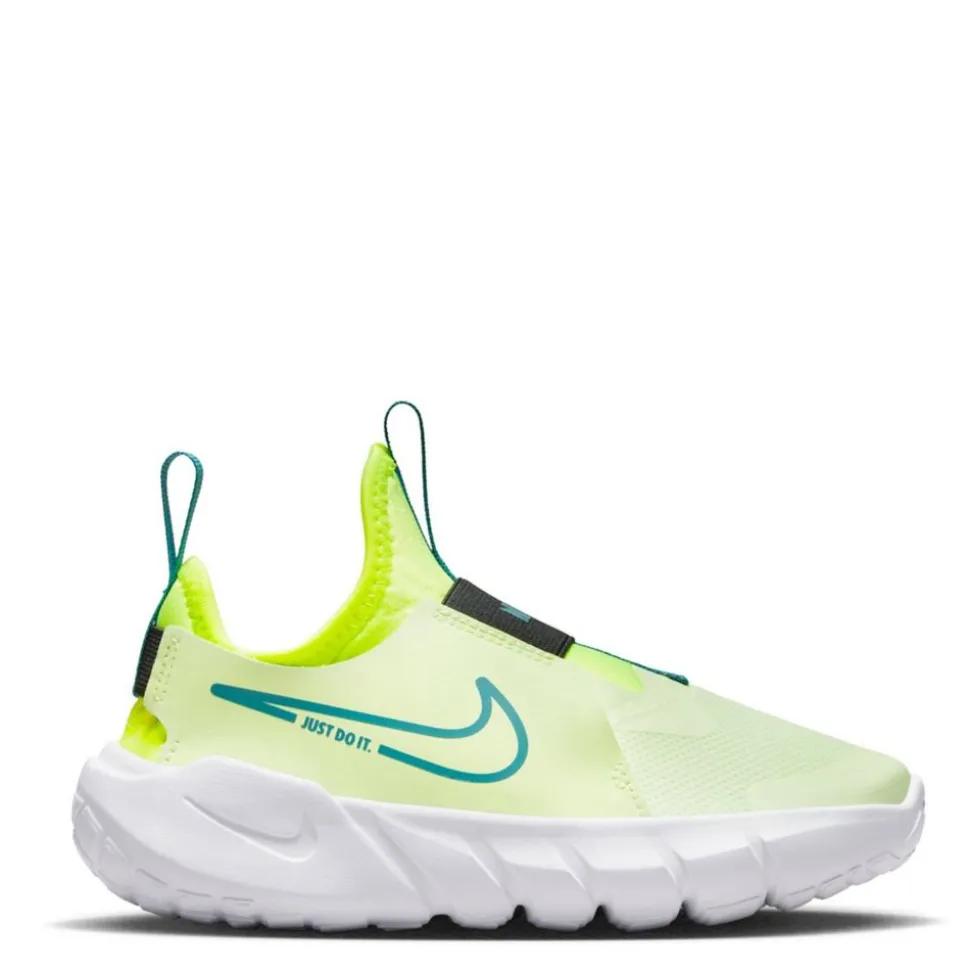 Nike Boys Flex Runner 2 Slip On Sneaker