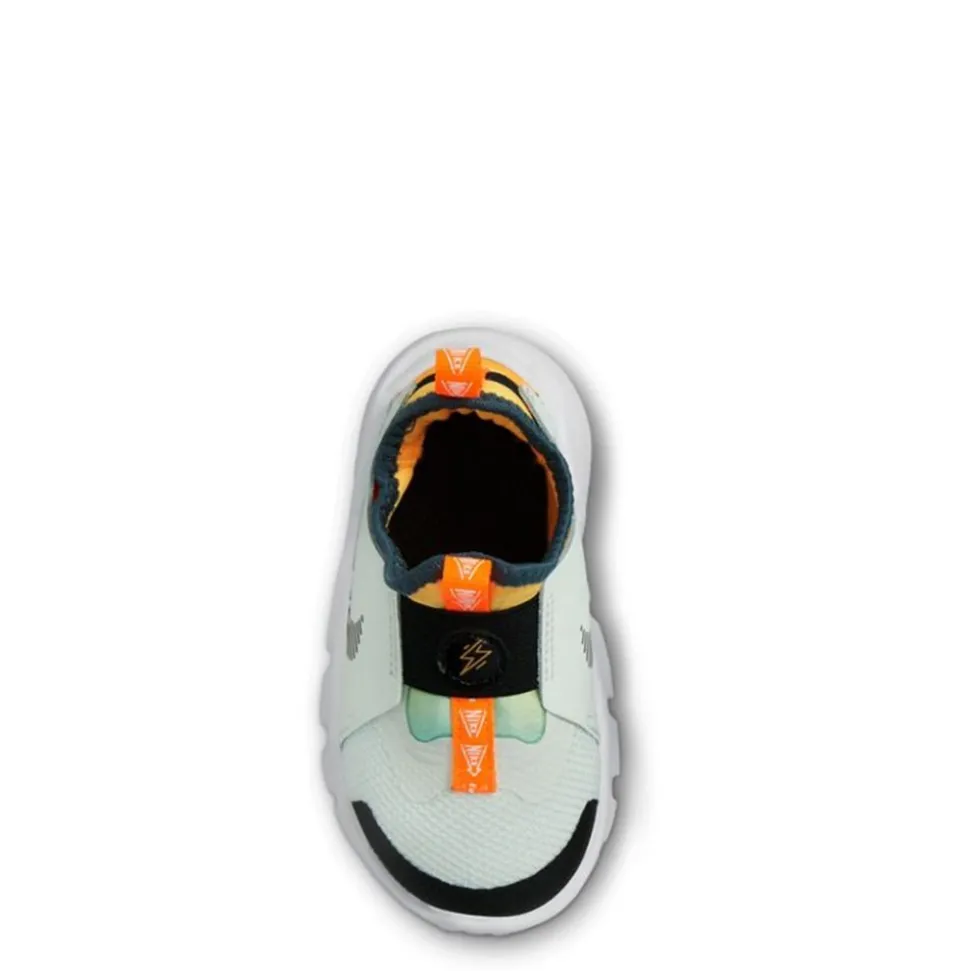 Nike Boys Infant And Toddler Flex Runner Slip On Sneaker