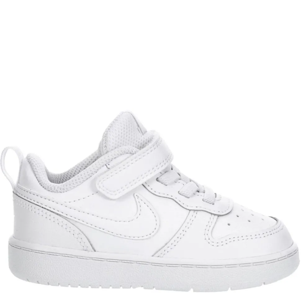 Nike Boys Infant And Toddler Court Borough Mid 2 Sneakers