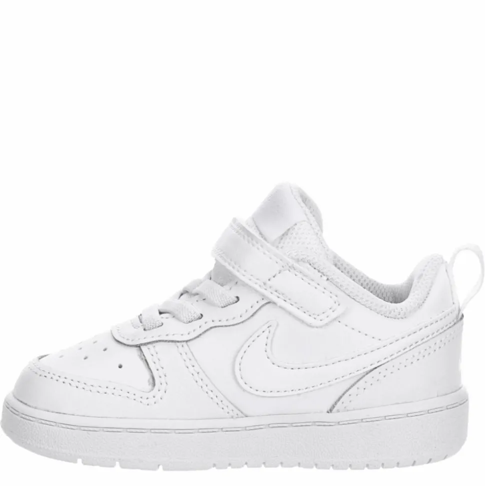 Nike Boys Infant And Toddler Court Borough Mid 2 Sneakers