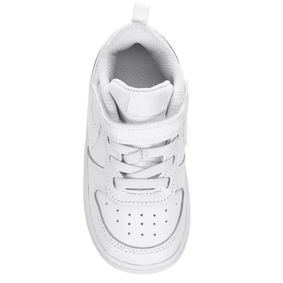 Nike Boys Infant And Toddler Court Borough Mid 2 Sneakers