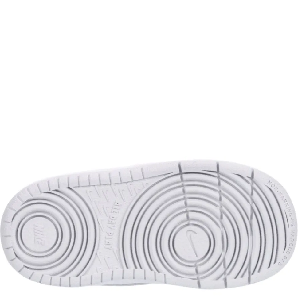 Nike Boys Infant And Toddler Court Borough Mid 2 Sneakers