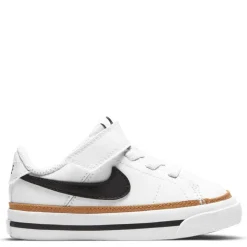 Nike Boys Infant And Toddler Court Legacy Sneaker