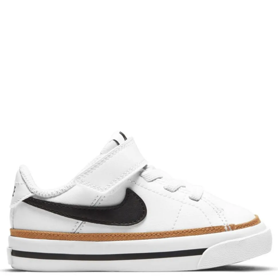 Nike Boys Infant And Toddler Court Legacy Sneaker