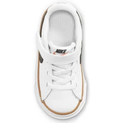 Nike Boys Infant And Toddler Court Legacy Sneaker