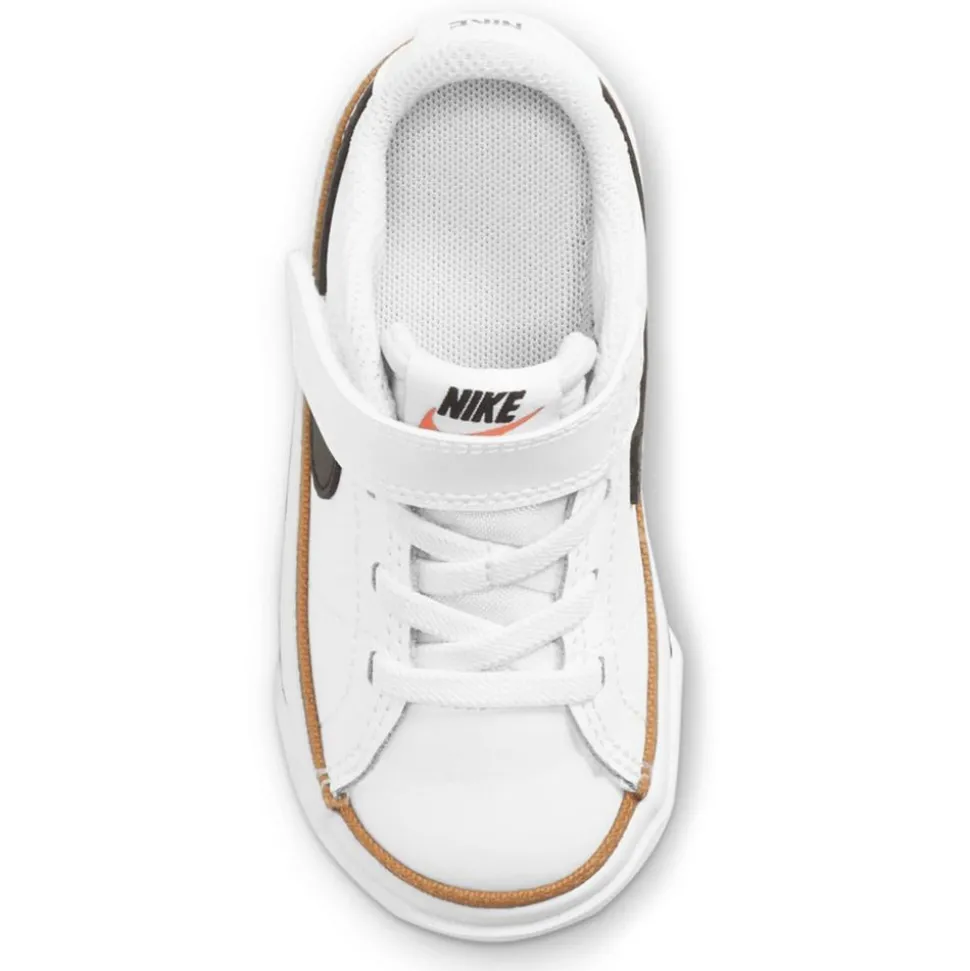 Nike Boys Infant And Toddler Court Legacy Sneaker