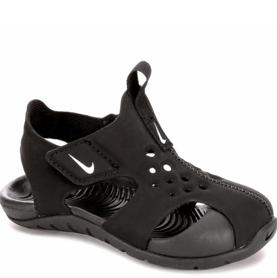 Nike Boys Infant-Toddler Sunray Protect 2 Outdoor Sandal