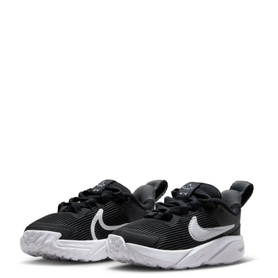 Nike Boys Infanttoddler Star Runner 4 Slip On Sneaker