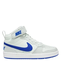 Nike Boys Little Kid Court Borough 2 Mid Sneaker