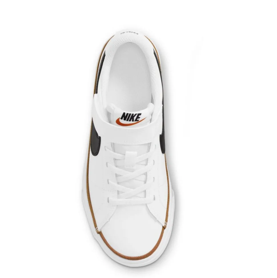 Nike Boys Little Kid Court Legacy Sneaker