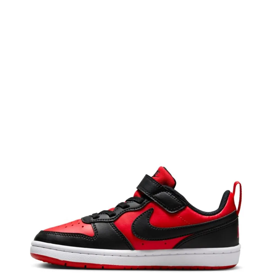 Nike Boys Little Kid Court Borough Low Recraft Sneaker