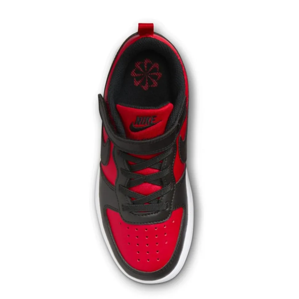 Nike Boys Little Kid Court Borough Low Recraft Sneaker