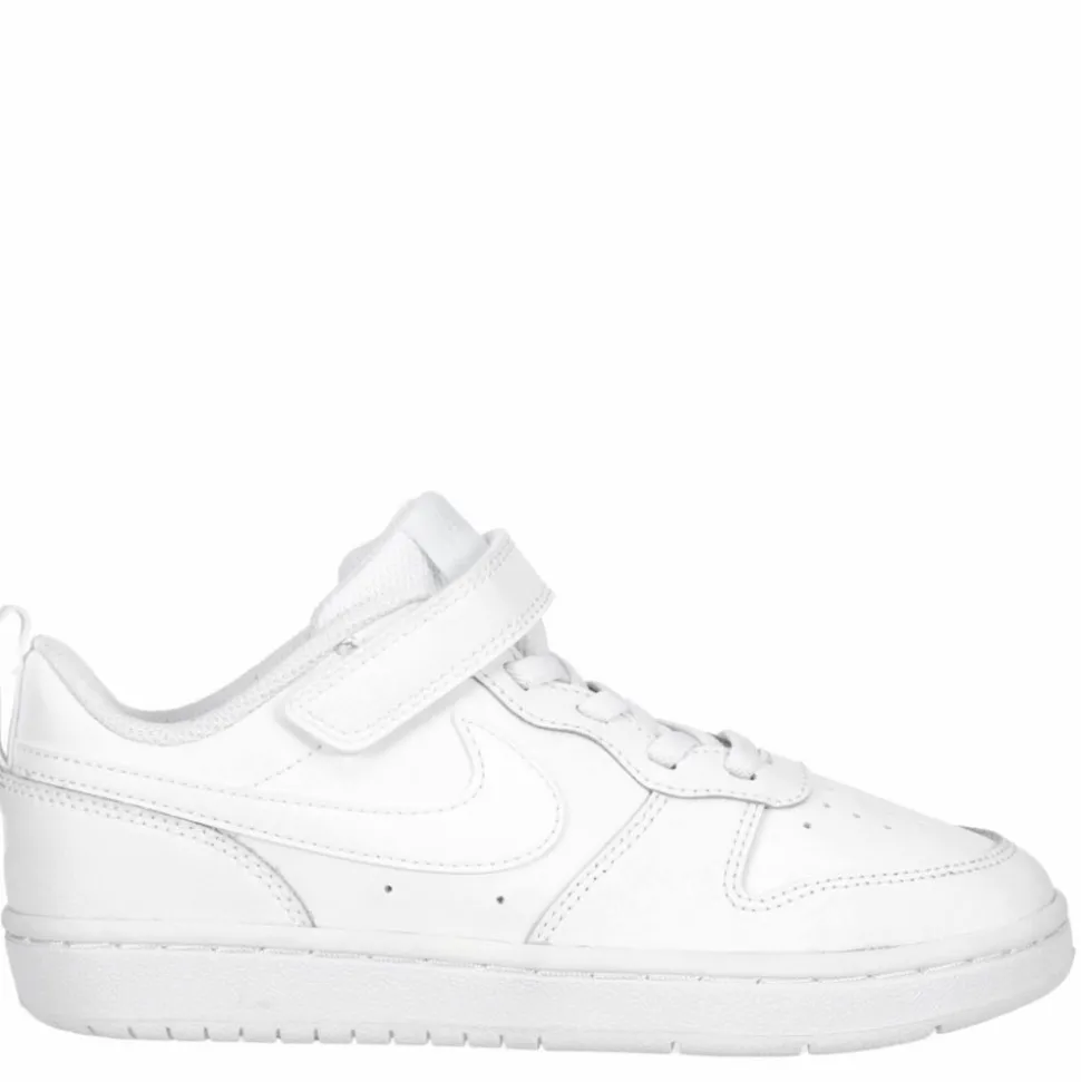 Nike Boys Little Kid Court Borough Low Recraft Sneaker