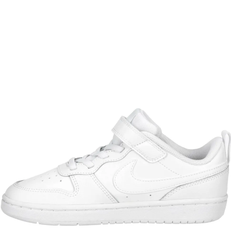 Nike Boys Little Kid Court Borough Low Recraft Sneaker