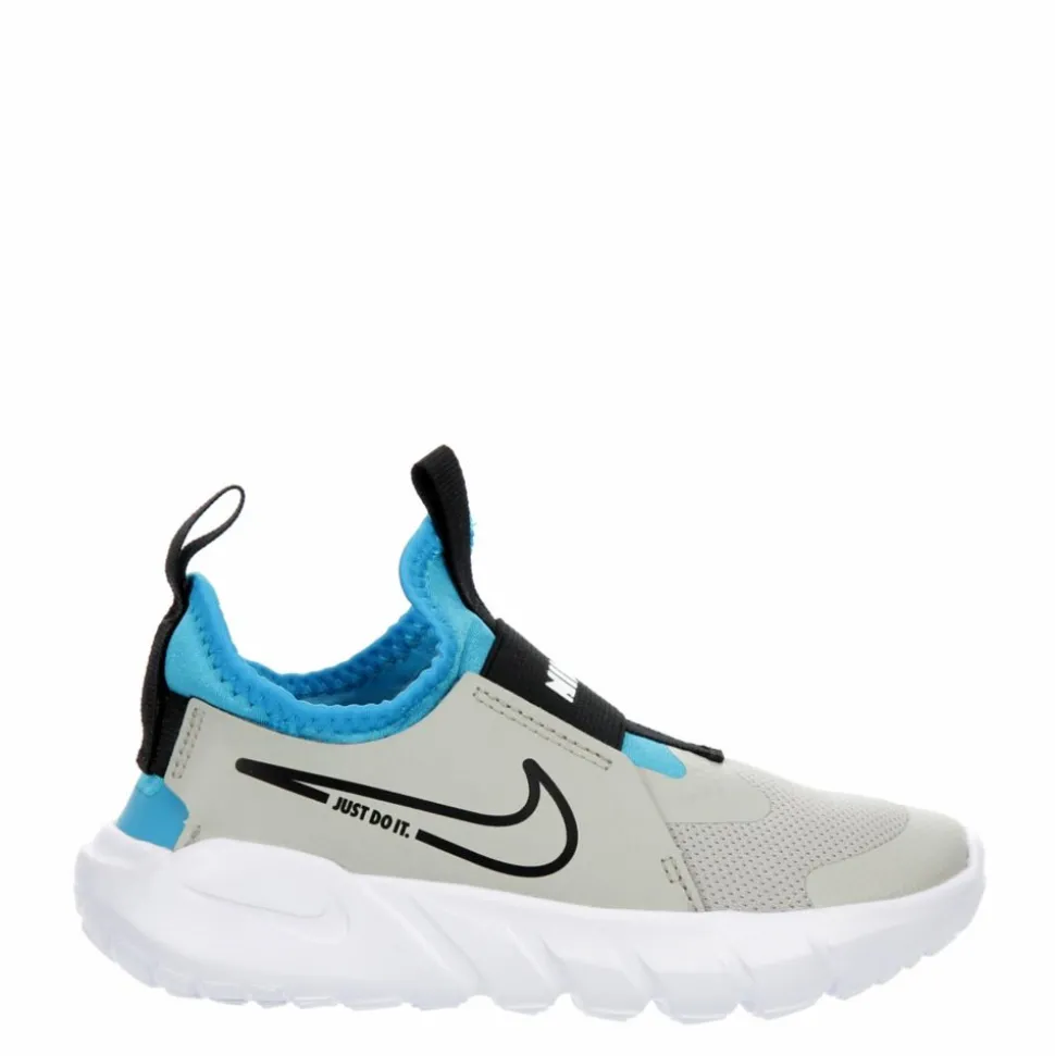 Nike Boys Little Kid Flex Runner 2 Slip On Sneaker