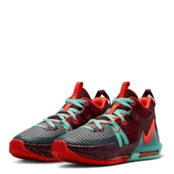 Nike Boys Little Kid Lebron Witness Vii Basketball Shoe