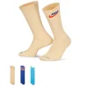 Nike Boys Retro Graphic Crew Socks 3 Pairs