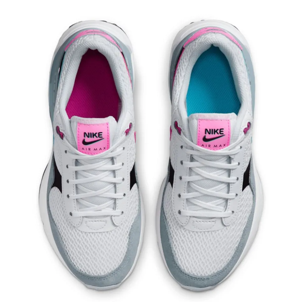 Nike Girls Air Max Systm Bg Sneaker