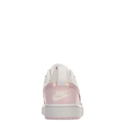 Nike Girls Big Kid Court Borough 2 Low Top Sneaker