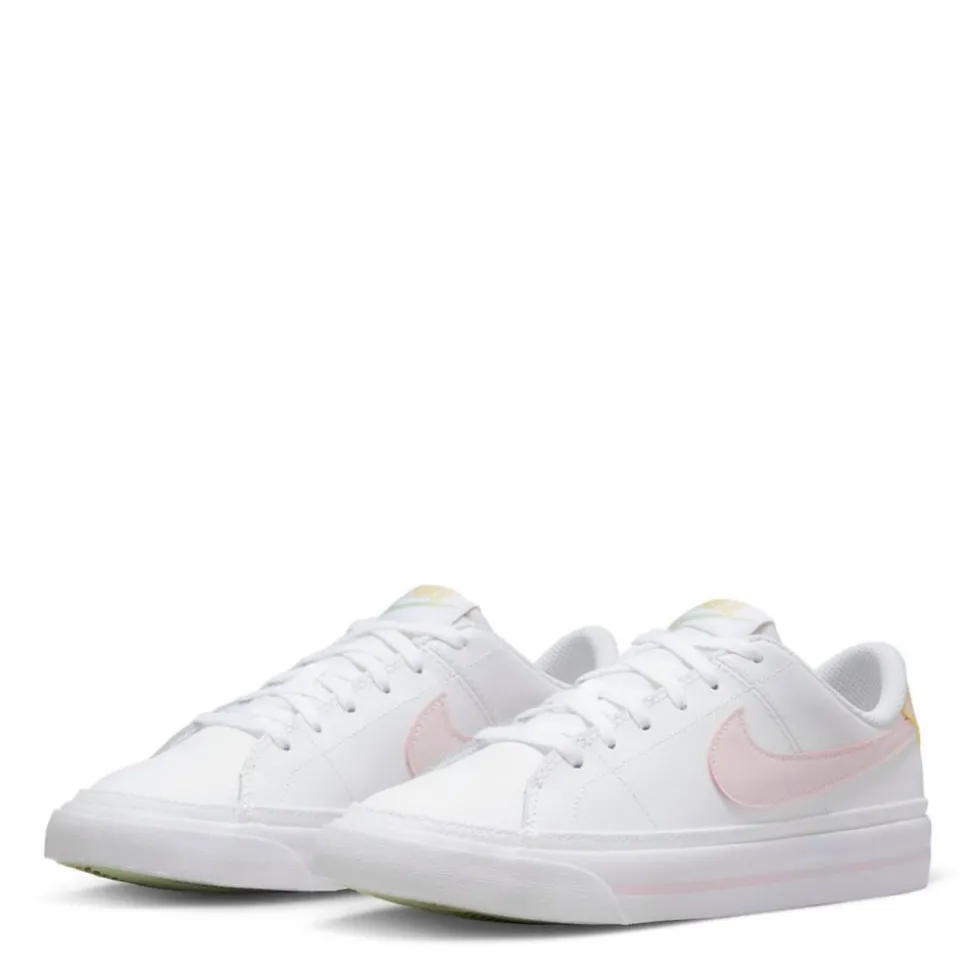 Nike Girls Big Kid Court Legacy Sneaker