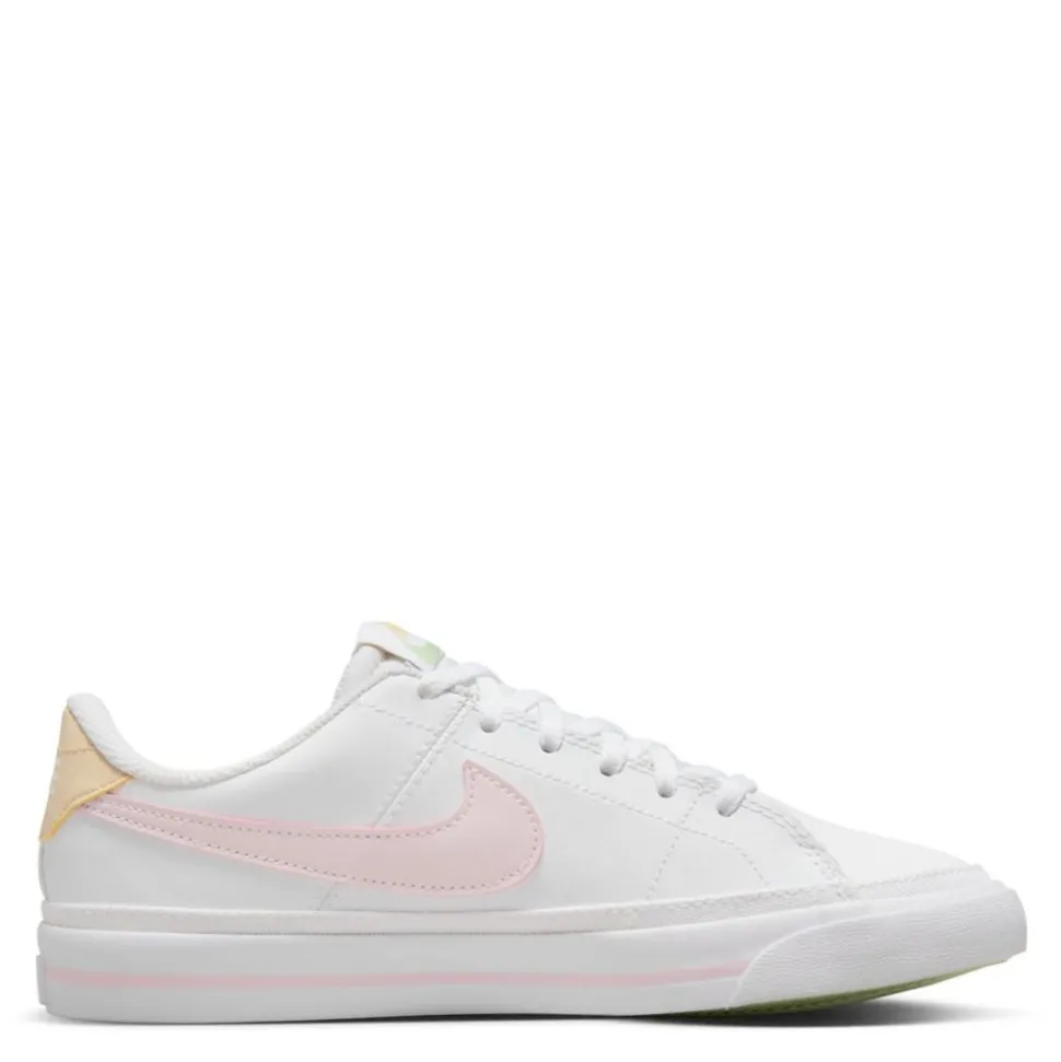 Nike Girls Big Kid Court Legacy Sneaker