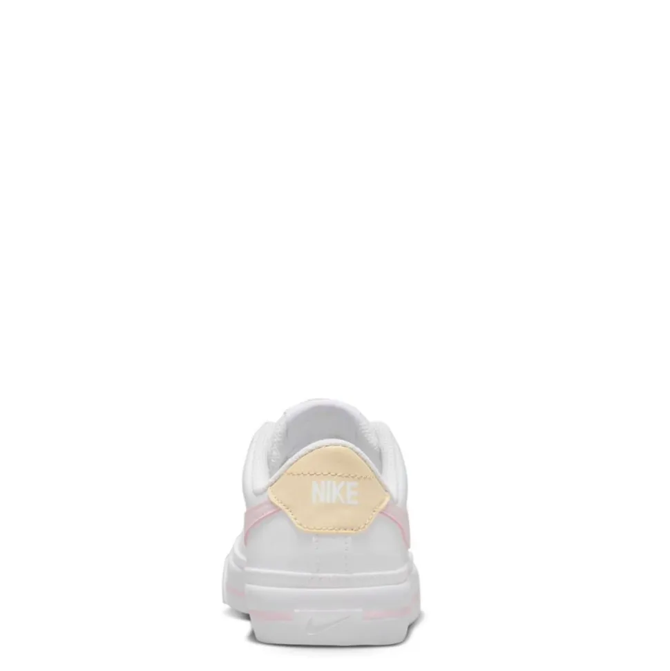 Nike Girls Big Kid Court Legacy Sneaker